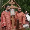 Отпевание иерея Александра Мишина